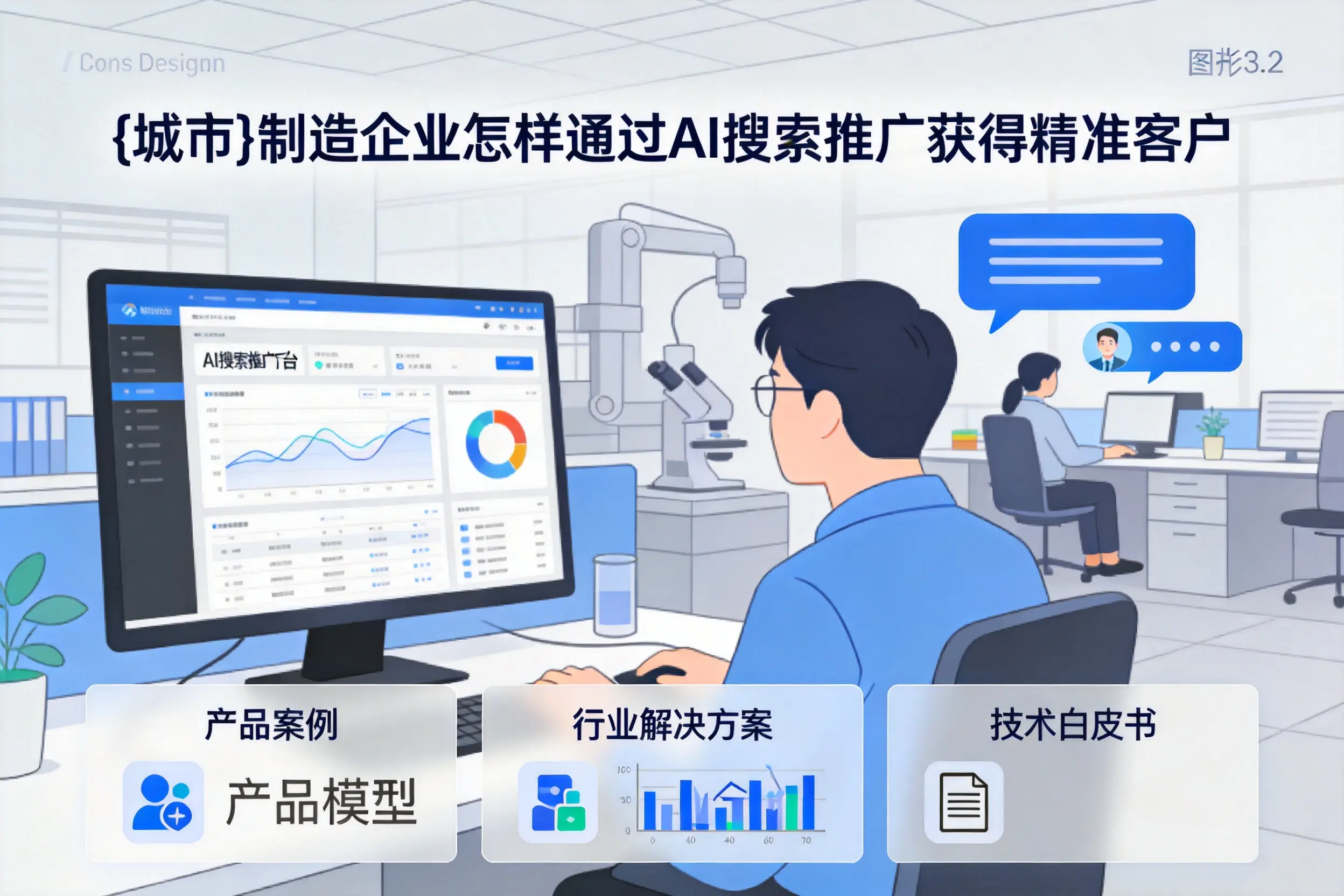 丽水制造企业怎样通过AI搜索推广获得精准客户