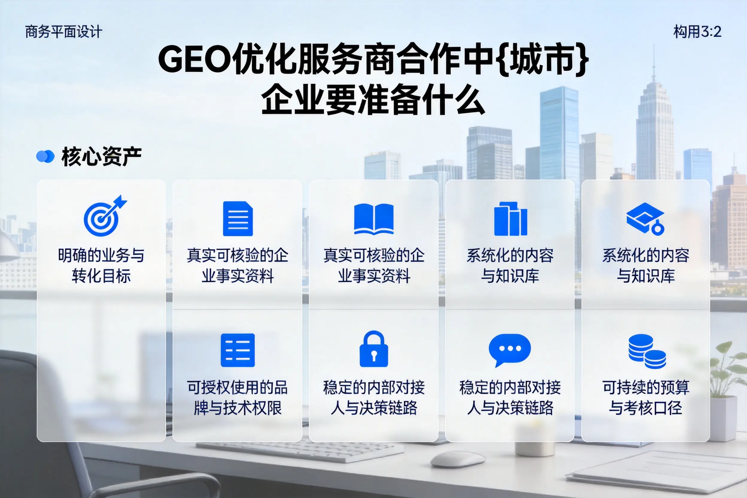 GEO优化服务商合作中丽水企业要准备什么