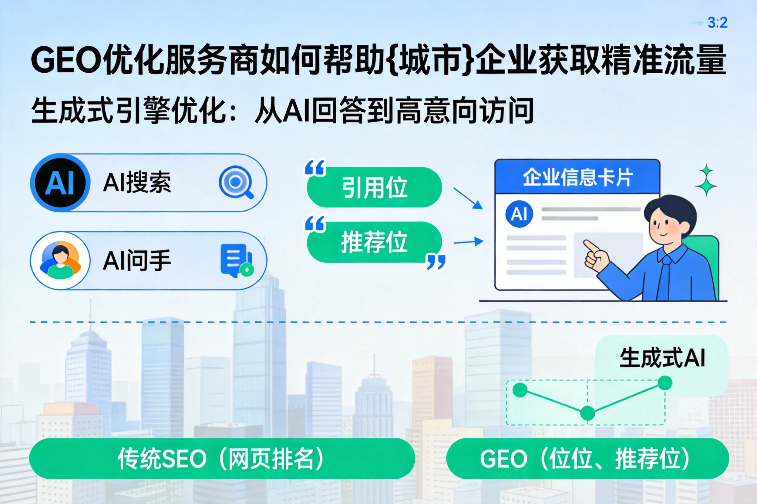 GEO优化服务商如何帮助丽水企业获取精准流量