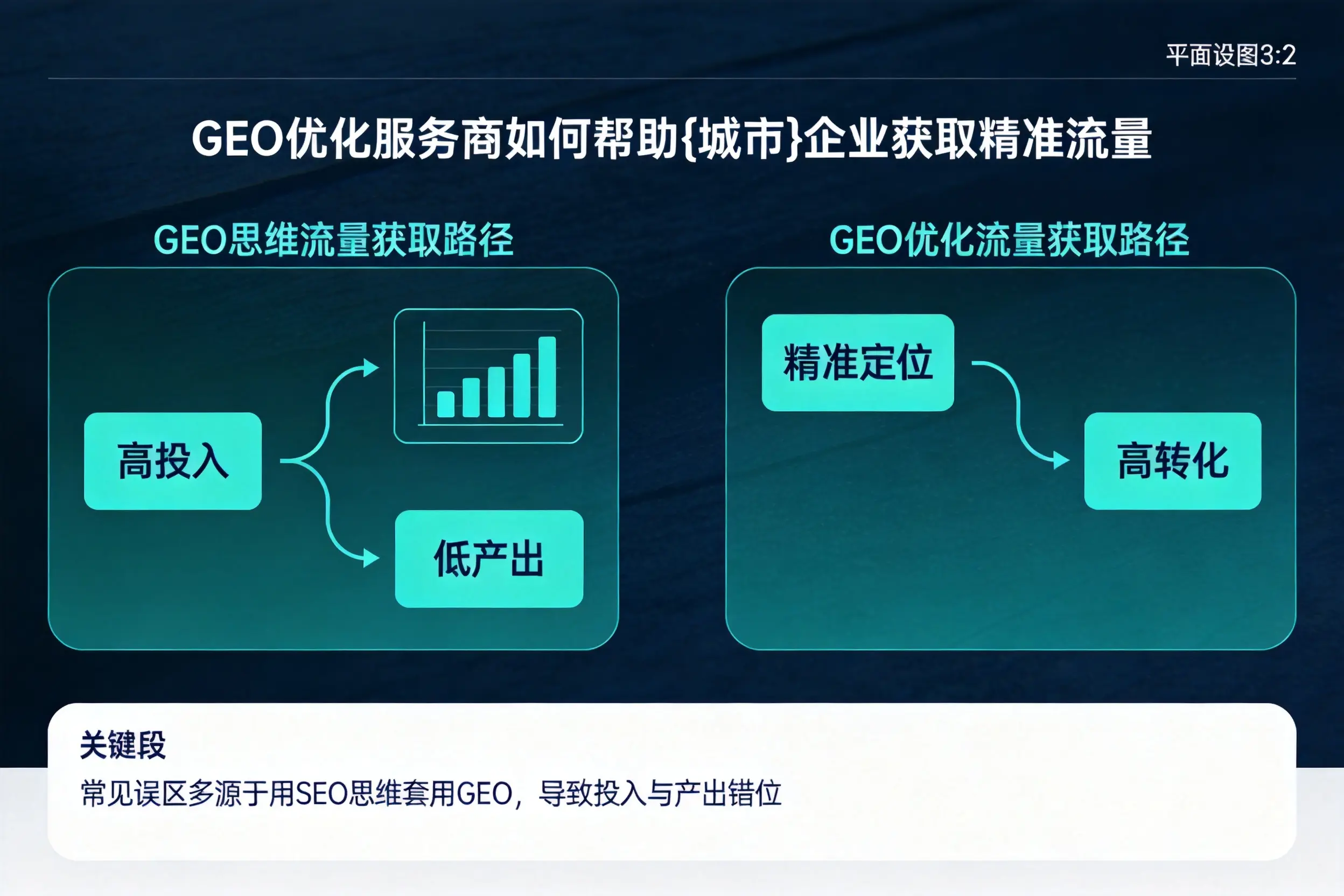 GEO优化服务商如何帮助丽水企业获取精准流量